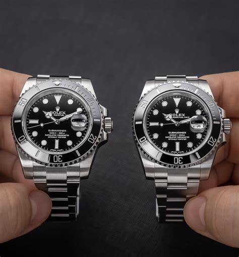 fake rolex submariner vs real|how to tell genuine rolex.